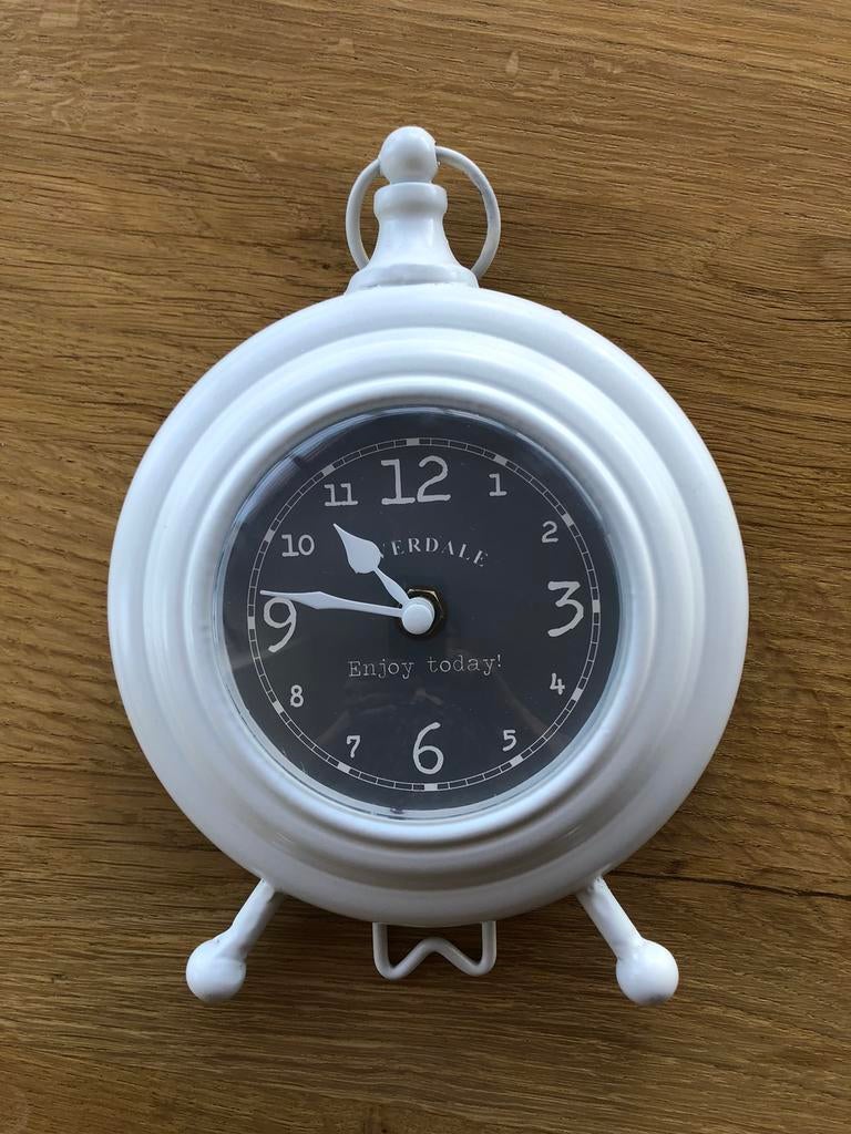 Riverdale wekker, Huis en Inrichting, Woonaccessoires | Klokken, Ophalen of Verzenden, Zo goed als nieuw, Wandklok