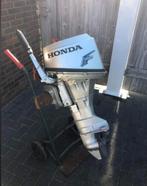 Honda 6PK 4-Takt Buitenboordmotor, Watersport en Boten, Ophalen, Gebruikt, Motor en Techniek, Motorboot