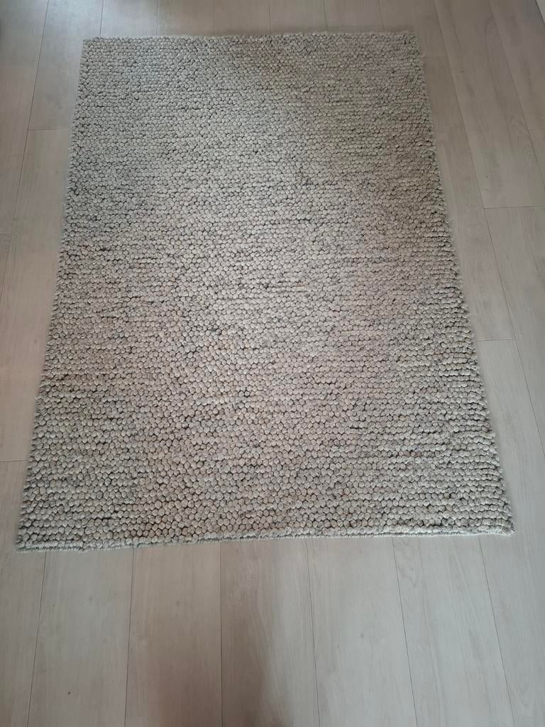 Vloerkleed 190 x 130, Ophalen, Gebruikt, 100 tot 150 cm, 150 tot 200 cm