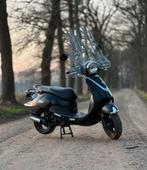 Nette Sym Allo GT retro Scooter, Fietsen en Brommers, Ophalen, Zo goed als nieuw, Overige typen, SYM