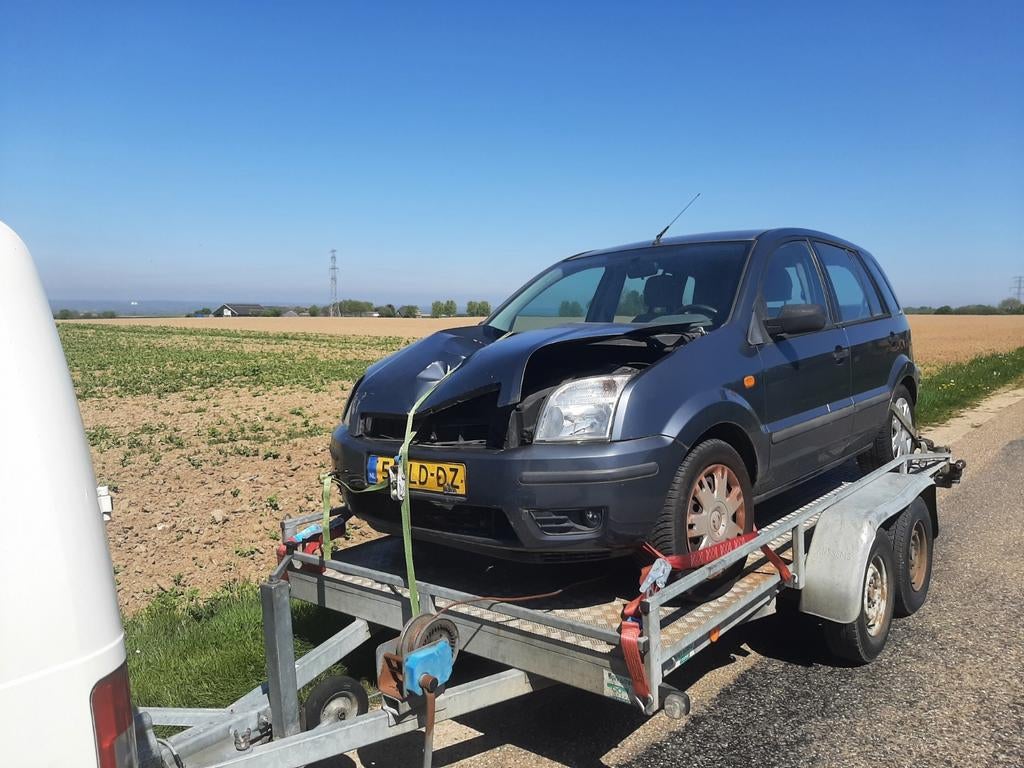 Ford Fusion onderdelen, Ophalen of Verzenden, Gebruikt, Ford