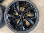22 inch originele velgen + zomerbanden Audi RS6 RS7, Auto-onderdelen, Banden en Velgen, Audi, Gebruikt, 285 mm, Banden en Velgen