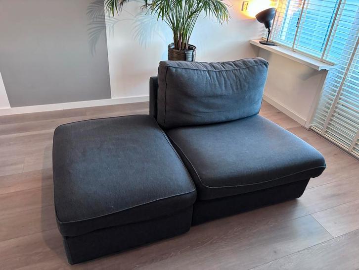 IKEA Kivik 3-zitsbank, 1-zits - gratis - goede staat, Huis en Inrichting, Banken | Bankstellen, Gebruikt, Rechte bank, Vierpersoons of meer