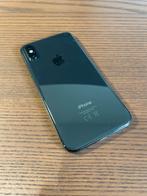 iPhone XS Space Gray 256GB met hoesjes, Telecommunicatie, Mobiele telefoons | Apple iPhone, 256 GB, Gebruikt, IPhone XS, Ophalen of Verzenden