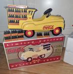 Coca Cola Pedal Delivery Truck - Nieuw in OVP, Ophalen of Verzenden, Nieuw