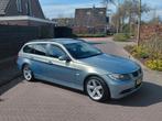 BMW e91 325i n52b25 ' lees tekst ', Auto's, Achterwielaandrijving, Zwart, Leder en Stof, 218 pk