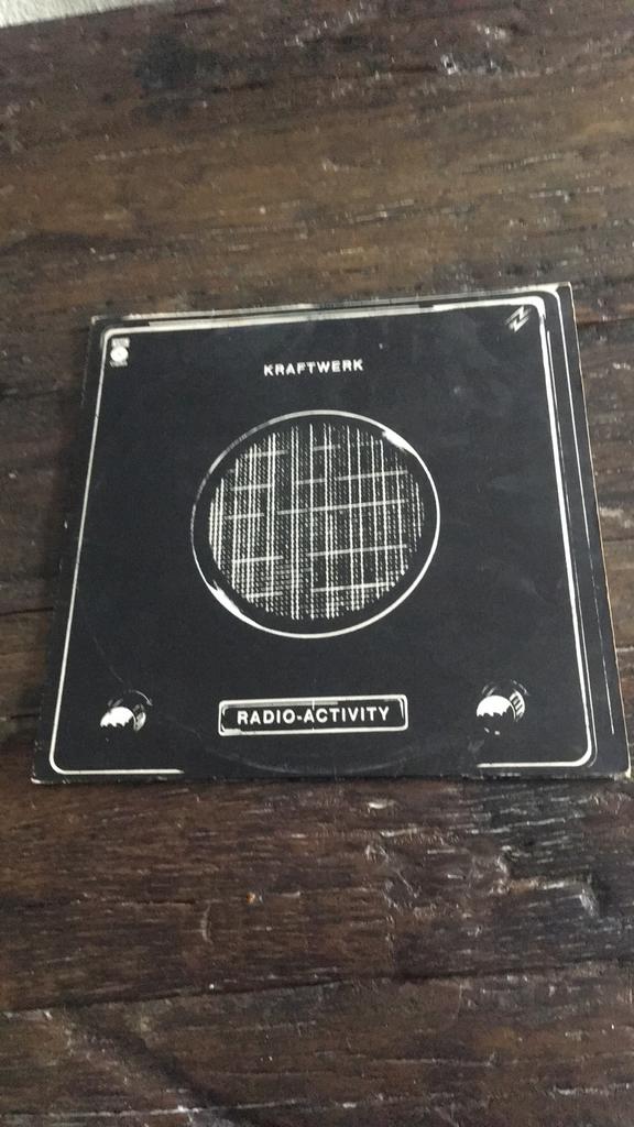 Kraftwerk, Ophalen of Verzenden, Gebruikt, Overige formaten, Poprock