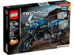LEGO Technic 42063 – BMW R 1200 GS Adventure, Ophalen of Verzenden, Nieuw, Complete set, Lego