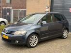 Volkswagen Golf Plus 1.4 TSI Highline Apk Clima cruise Contr, Euro 5, Gebruikt, Zwart, 4 cilinders