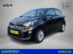 Kia Picanto 1.0 CVVT ComfortPlusLine Navigator Dealeronderho, Auto's, Voorwielaandrijving, 12 maanden, Stof, Gebruikt