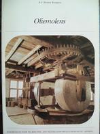 Oliemolens., Gelezen, 19e eeuw, Ophalen of Verzenden, A. Bernet Kempers
