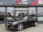Mercedes-Benz SLK-klasse 200 AMG Xenon Leder Navi Airscarf, Automaat, Euro 5, Gebruikt, 1370 kg