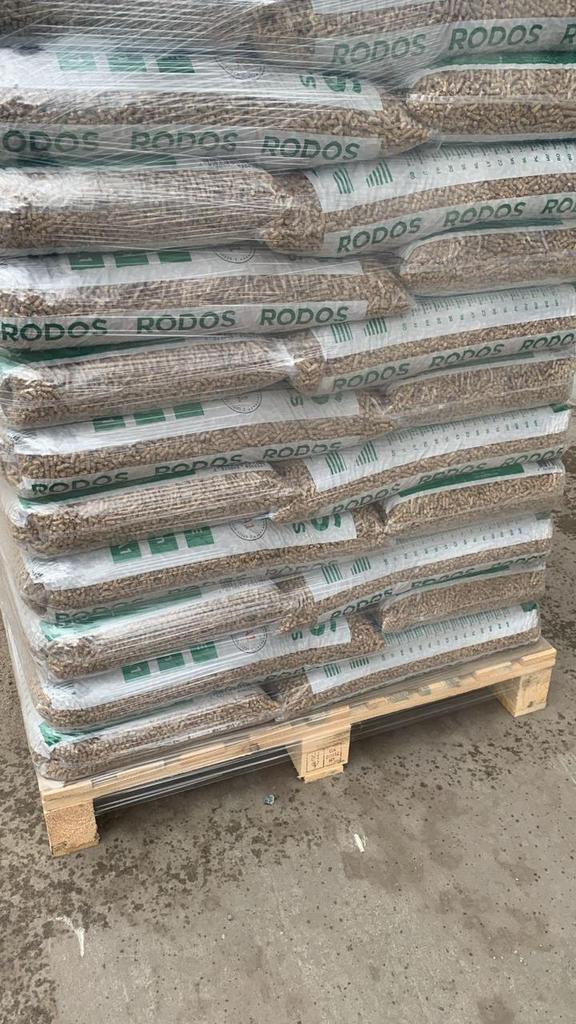 Pellets Pelletkorrels A1/ENplus, Tuin en Terras, Haardhout, Minder dan 3 m³, Ophalen