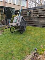 Viskar zonder hengels met fietskoppeling, Ophalen, Gebruikt, Onbekend, 20 tot 40 kg