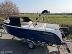 Tridente 19 S –  Tohatsu 60 PK – Sportief & Luxe Uitgevoerd!, Watersport en Boten, Ophalen, Nieuw, Snelvarend, 3 tot 6 meter