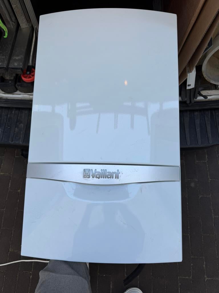 Vaillant  ecotec 35-38/5-5 l R6, Ophalen, Gebruikt, Aardgas, Boiler