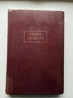 Grieks leesboek, Gelezen, Ophalen of Verzenden, Nederland, D.Cohen, J. van IJzeren ,J.A. Schuursma