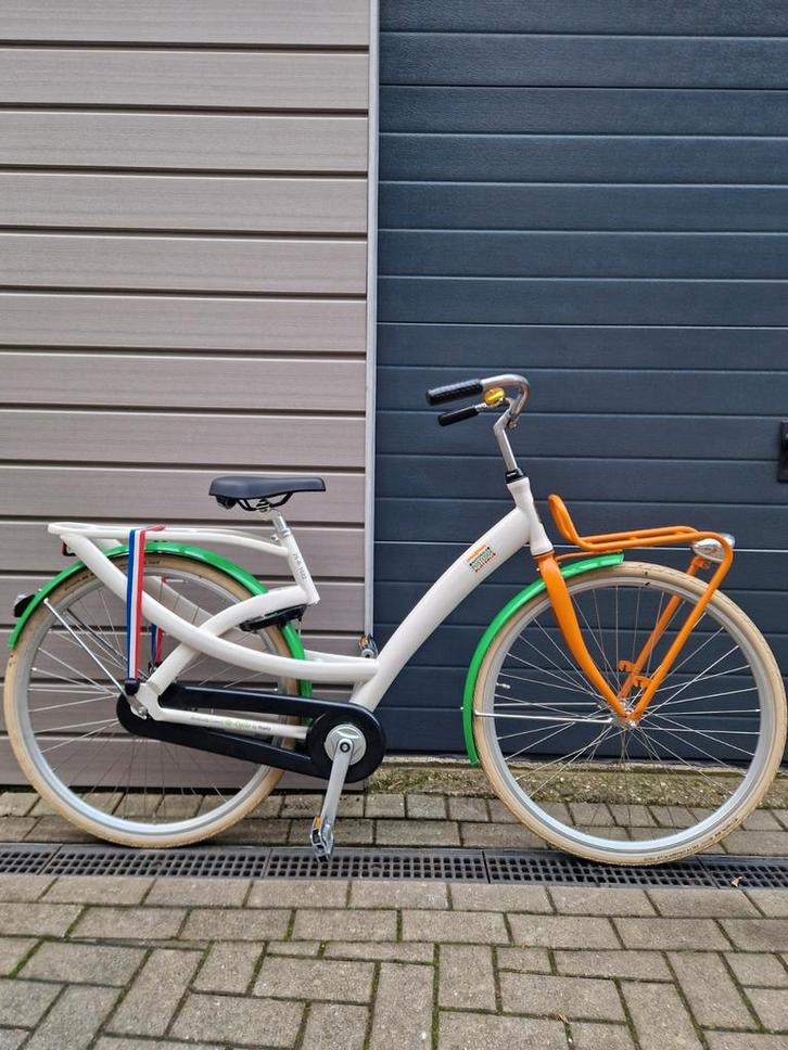 Union roetz damesfiets Postcode loterij - 28 inch - NIEUW!, Fietsen en Brommers, Fietsen | Dames | Omafietsen, Nieuw, 50 tot 53 cm