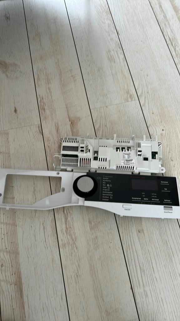 Printplaat en bedieningspaneel AEG warmtepomp droger, Witgoed en Apparatuur, Onderdelen en Toebehoren, Gebruikt, Ophalen
