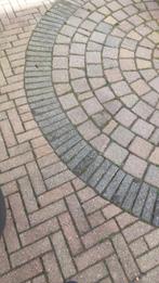 Antraciete waaltjes, Tuin en Terras, Ophalen, Beton, Klinkers