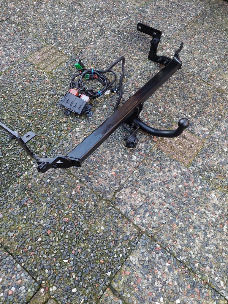 trekhaak voor peugeot., Ophalen, Gebruikt
