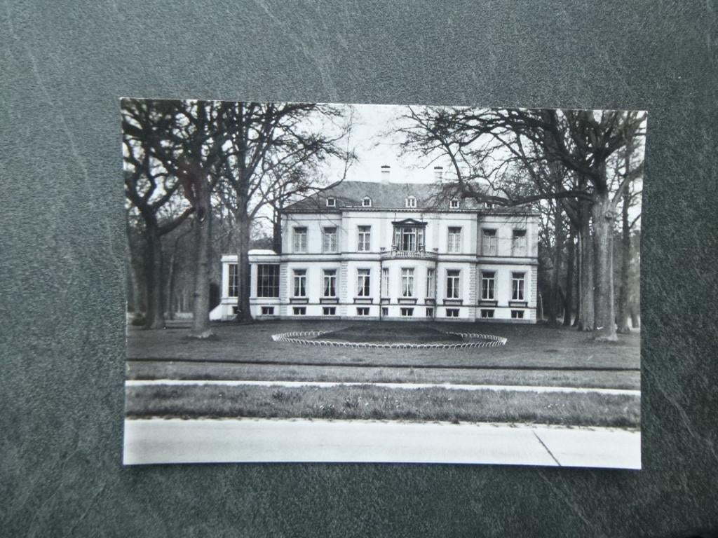 Hoogerheide Mattenburg, Verzenden, 1980 tot heden, Ongelopen, Noord-Brabant