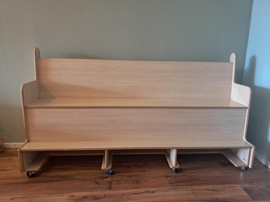 Speel/leesbank, Ophalen, Gebruikt, Minder dan 75 cm, 150 tot 200 cm