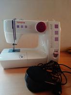 Toyota naaimachine., Ophalen, Zo goed als nieuw, Naaimachine, Overige merken