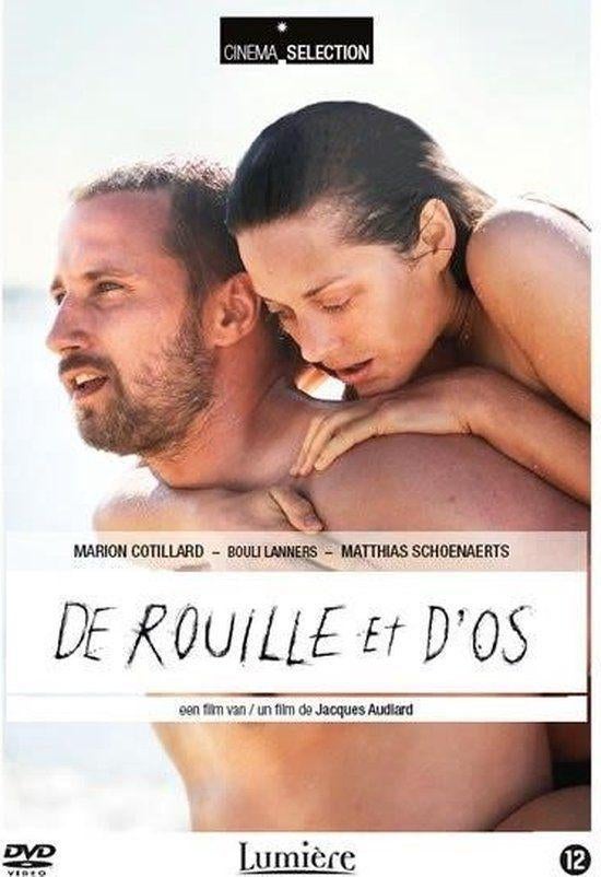 De Rouille Et D'Os (Frankrijk 2011), Cd's en Dvd's, Vanaf 12 jaar, Ophalen of Verzenden, Zo goed als nieuw, Frankrijk
