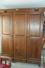 linnen kast, Ophalen, 150 tot 200 cm, Eikenhout, Zo goed als nieuw