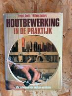 Houtbewerking in de praktijk - Handboek, Ophalen of Verzenden, Gelezen, Werktuigbouwkunde