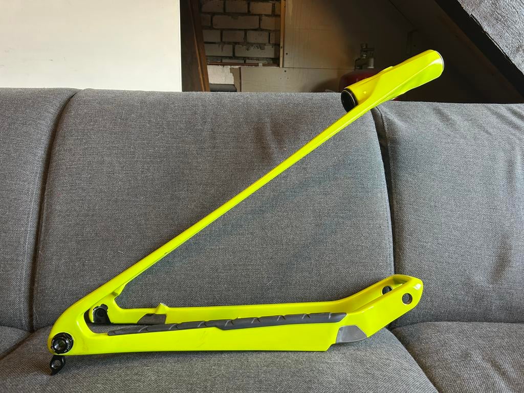 Trek supercaliber gen1 achterbrug, Fietsen en Brommers, Fietsen | Heren | Sportfietsen en Toerfietsen, 28 inch, Gebruikt, Vering