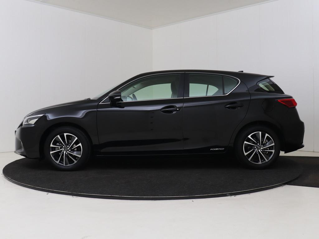 Lexus CT 200h Business Launch Edition | LED | Premium Naviga, Auto's, Lexus, 12 maanden, Gebruikt, Zwart, Origineel Nederlands
