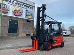Linde E50HL 5000KG 5.46METER HEFTRUCK (bj 2018), Meer dan 4000 kg, Elektrisch, Heftruck, Linde