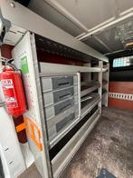 Bott bedrijfswageninrichting met lades en schappen, Ophalen of Verzenden