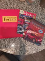 OPRUIMING! 3 FERRARI BOEKEN 15 EURO !!!, Ophalen of Verzenden, Zo goed als nieuw, Ferrari