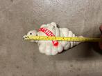 Vintage Michelin pop kunstof - 20 cm, Verzamelen, Ophalen of Verzenden, Gebruikt, Auto's