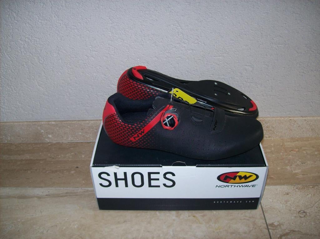 Nieuwe Northwave Core plus 2 race schoenen 42, 45, 46, Heren, Schoenen, Nieuw, Ophalen of Verzenden