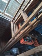 Lundia staanders en planken, diversen, Ophalen of Verzenden, Gebruikt, 25 tot 50 cm