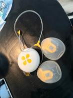 Medela Swing Maxi Dubbele Borstkolf - Zo goed als nieuw, Ophalen of Verzenden, Zo goed als nieuw