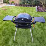Weber Q1200 Gasbarbecue - Draagbaar en Compact, Ophalen of Verzenden, Gebruikt, Weber