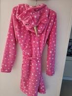 BADJAS EENHOORN ROZE ZACHT 158 164 zgan!, Nacht- of Onderkleding, WE, Meisje, Ophalen of Verzenden