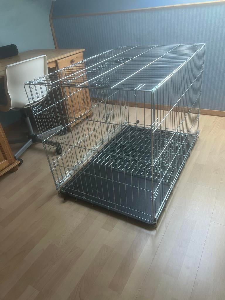 Hondenbench voor grote hond, Ophalen of Verzenden, Zo goed als nieuw