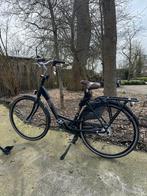 Stevige Moederfiets met Optioneel Kinderzitje, Dubbele standaard, 0 zitjes, Ophalen, Overige merken