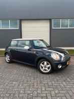 Mini 1.6 16V Cooper 2007 Zwart Nieuwe APK, 750 kg, 4 cilinders, 4 stoelen, 19 km/l