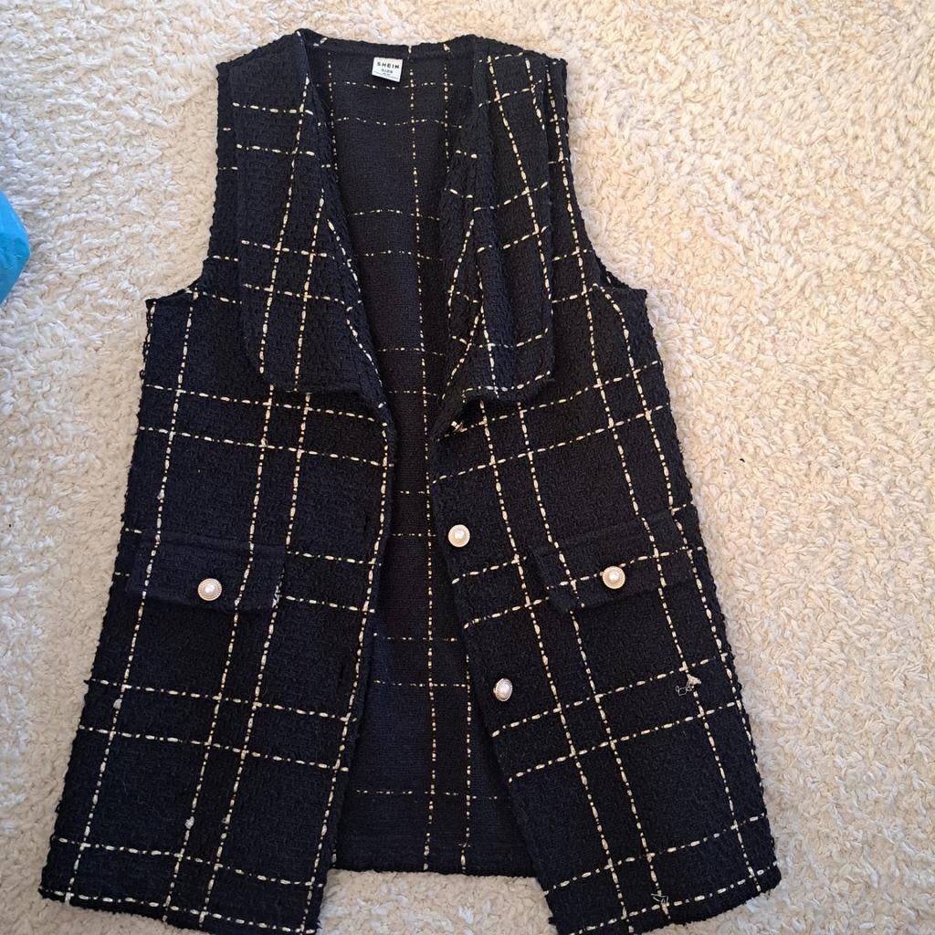 Kind, Ophalen of Verzenden, Zo goed als nieuw, Maat 34 (XS) of kleiner, Blauw