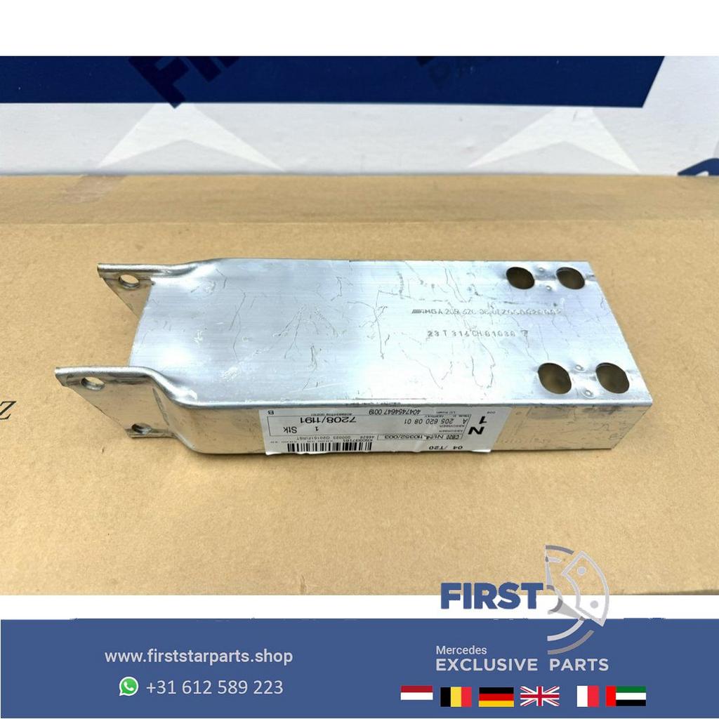 C63 E63 AMG ABSORBER A2056200701 A2056200801 STEUNBALK W213, Gebruikt, -, Ophalen of Verzenden, -