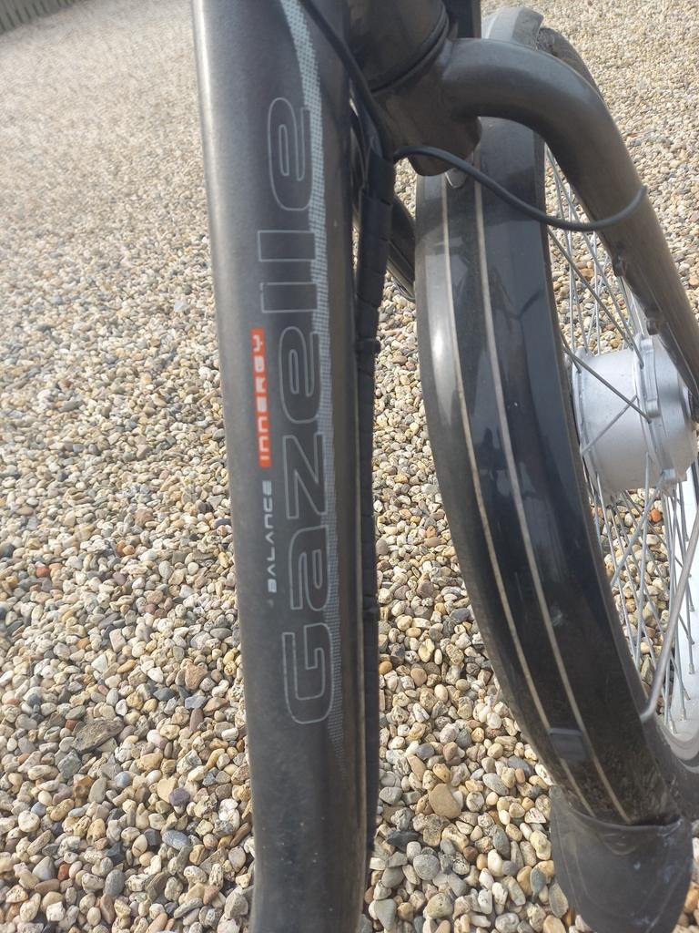 Gazelle balance innergy, Fietsen en Brommers, Elektrische fietsen, Ophalen, Minder dan 30 km per accu, Gebruikt, Minder dan 47 cm