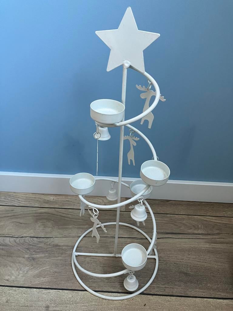Kerstdecoratie, Ophalen