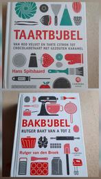 BAKBIJBEL en TAARTBIJBEL, Boeken, Kookboeken, Ophalen of Verzenden, Zo goed als nieuw